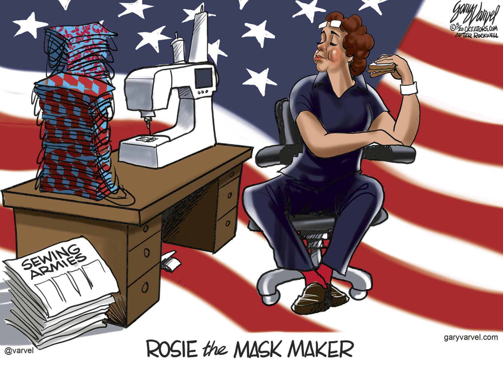 Thursday cartoon